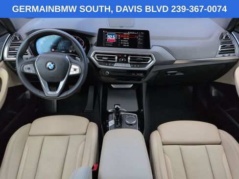 Certified 2023 BMW X3 sDrive30i w/ Convenience Package RWD image 17