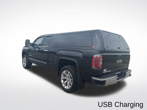 Used 2017 GMC Sierra 1500 SLT w/ SLT Premium Package AWD/4WD image 3