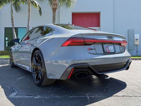 Used 2024 Audi RS 7 Performance image 16