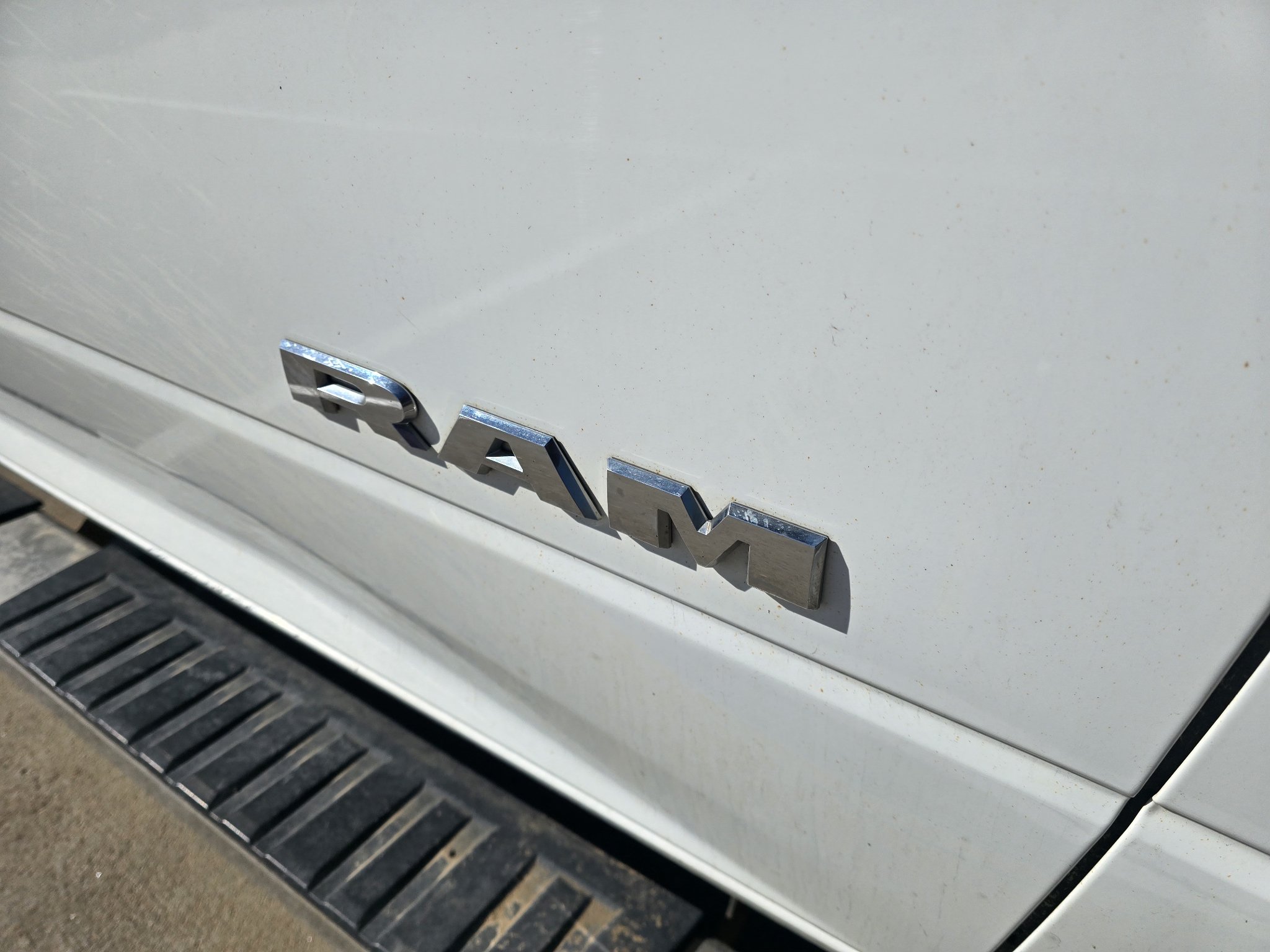 Used 2022 RAM 3500 Tradesman AWD/4WD image 12