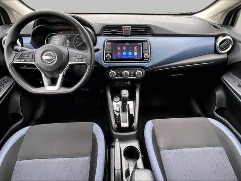 Certified 2025 Nissan Versa SV w/ Trunk Package FWD image 14