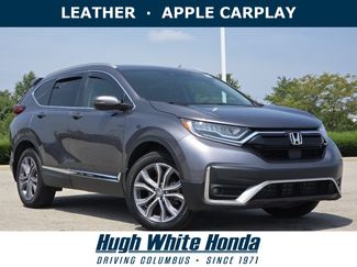 Used 2022 Honda CR-V Touring video 1