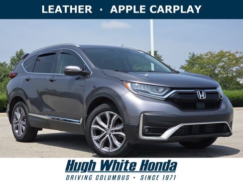 Used 2022 Honda CR-V Touring image 1
