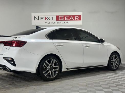 Used 2021 Kia Forte EX FWD image 10