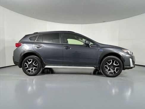 Used 2023 Subaru Crosstrek Hybrid w/ Popular Package #3 image 8