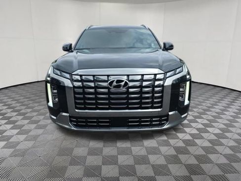 Certified 2025 Hyundai Palisade Calligraphy AWD/4WD image 3