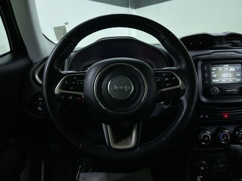 Used 2017 Jeep Renegade Latitude w/ Cold Weather Group image 20