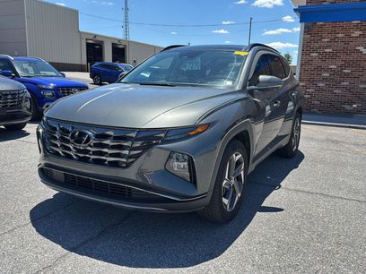 Used 2022 Hyundai Tucson Limited