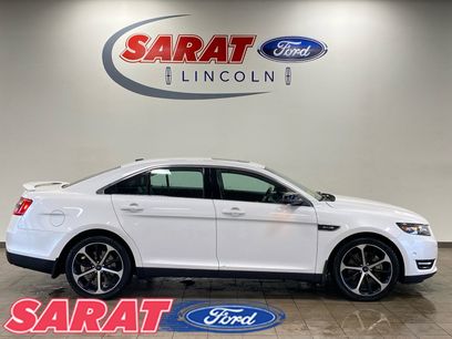 Used 2016 Ford Taurus SHO w/ Equipment Group 401A