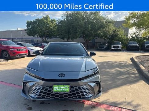 Used 2026 Toyota Camry XSE w/ Premium Package FWD image 2
