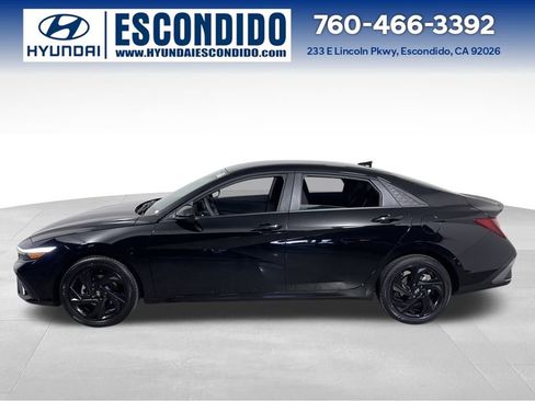 New 2026 Hyundai Elantra Sport image 2