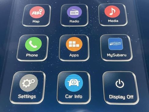 New 2026 Subaru Forester Touring w/ Touring Package image 17