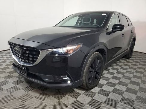 Certified 2023 MAZDA CX-9 Touring Plus image 3