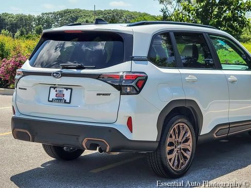 Certified 2026 Subaru Forester Sport AWD/4WD image 6