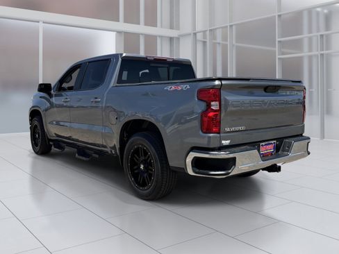 Used 2020 Chevrolet Silverado 1500 LT w/ All-Star Edition AWD/4WD image 4