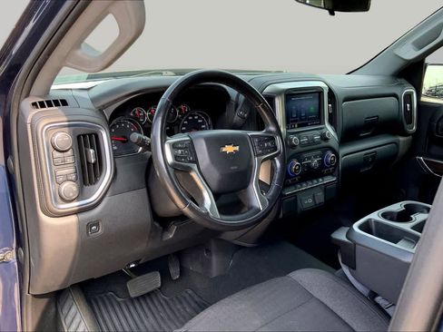 Used 2021 Chevrolet Silverado 1500 LT AWD/4WD image 17