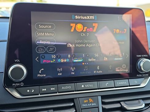 Certified 2024 Nissan Altima 2.5 SV image 14