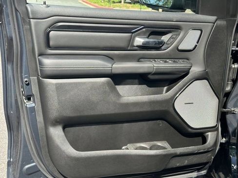 New 2026 RAM 1500 Rebel w/ Advanced Safety Group II AWD/4WD image 10