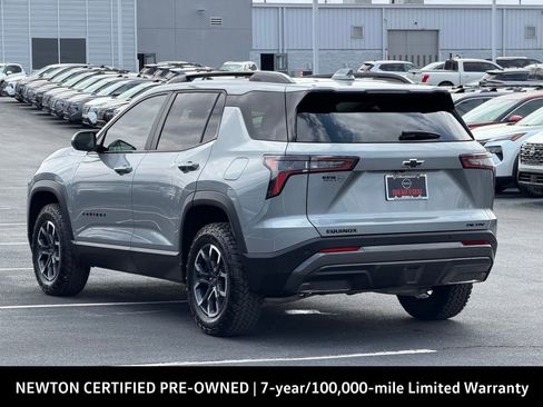 Used 2025 Chevrolet Equinox ACTIV w/ Convenience Package III FWD image 7