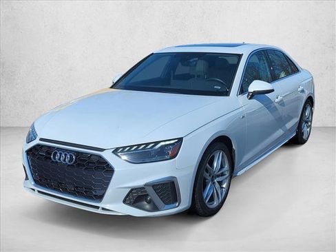 Used 2024 Audi A4 2.0T Premium Plus image 22