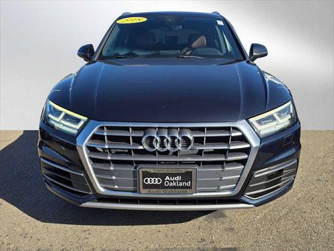Used 2018 Audi Q5 2.0T Premium Plus AWD/4WD image 8