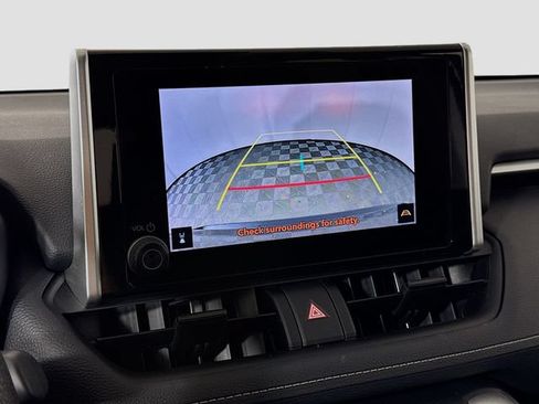 Certified 2024 Toyota RAV4 LE AWD/4WD image 22