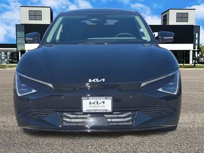 New 2025 Kia EV6 Wind