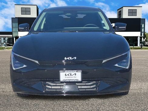 New 2025 Kia EV6 Wind image 3
