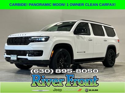 Used 2023 Jeep Wagoneer 4WD w/ Convenience Group I