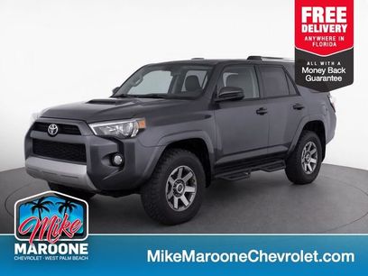 Used 2015 Toyota 4Runner Trail
