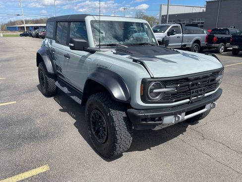 Used 2023 Ford Bronco Raptor AWD/4WD image 3
