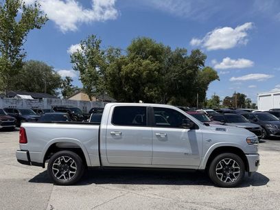 Used 2026 RAM 1500 Laramie