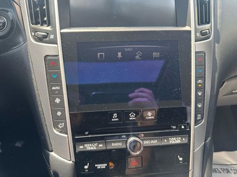 Used 2014 INFINITI Q50 Premium w/ Navigation Package AWD/4WD image 32