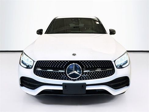 Certified 2023 Mercedes-Benz GLC 300 GLC 300 Coupe image 2