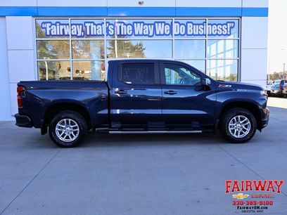 Certified 2020 Chevrolet Silverado 1500 RST
