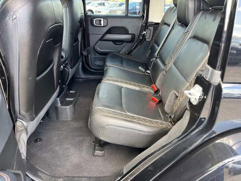 Certified 2022 Jeep Wrangler Unlimited Sahara image 7