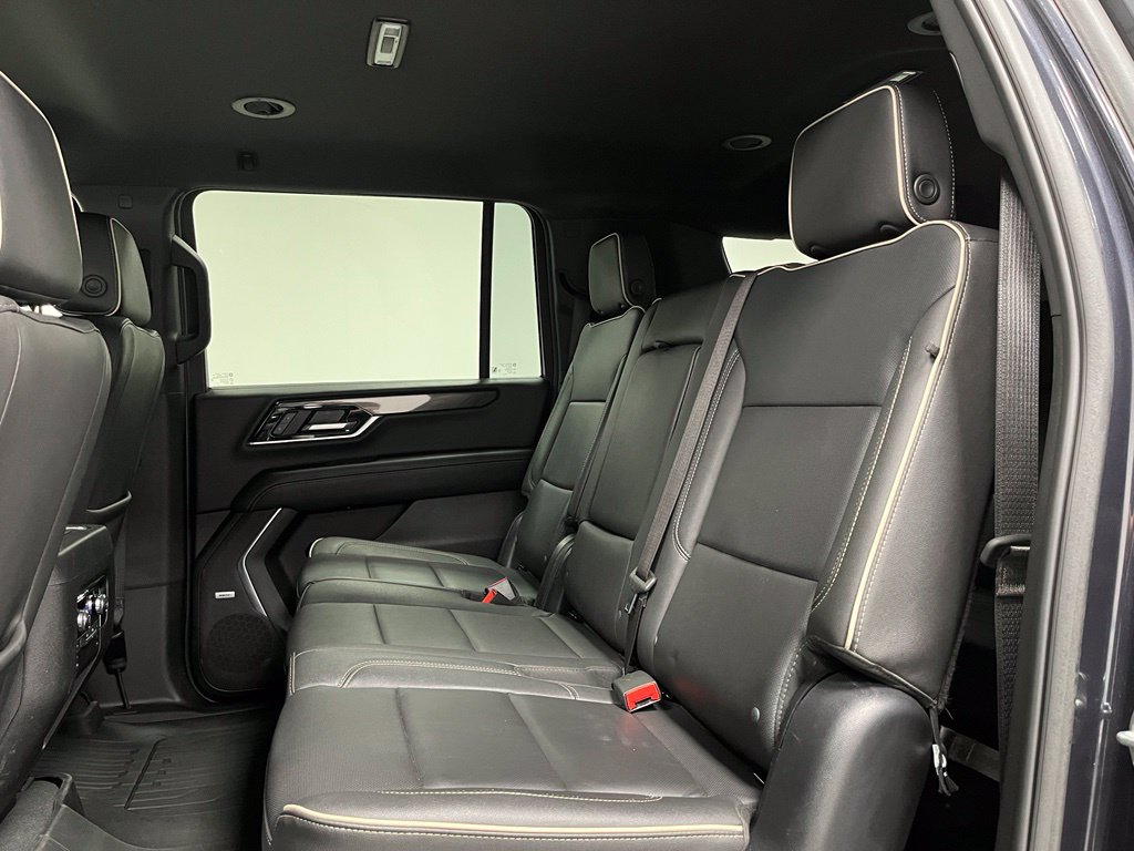 Used 2025 GMC Yukon XL Elevation w/ LPO, Get Active Package AWD/4WD image 45