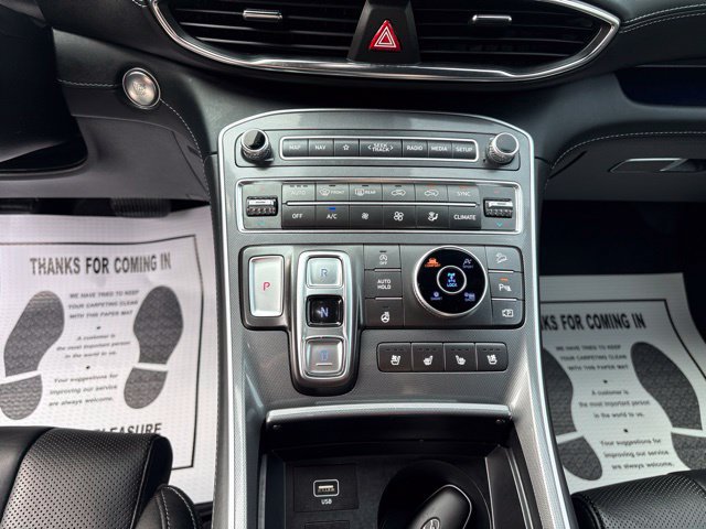 Used 2021 Hyundai Santa Fe Calligraphy AWD/4WD image 23