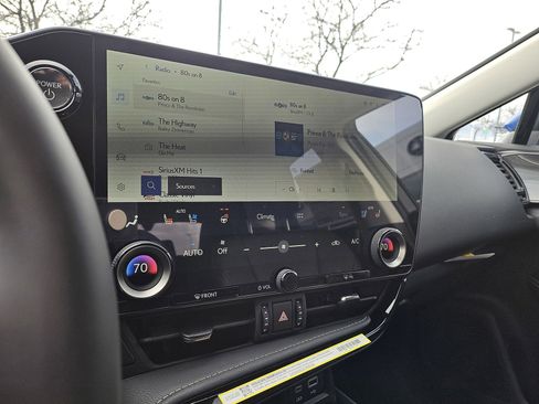 New 2026 Lexus NX 350h AWD w/ Premium Package image 14