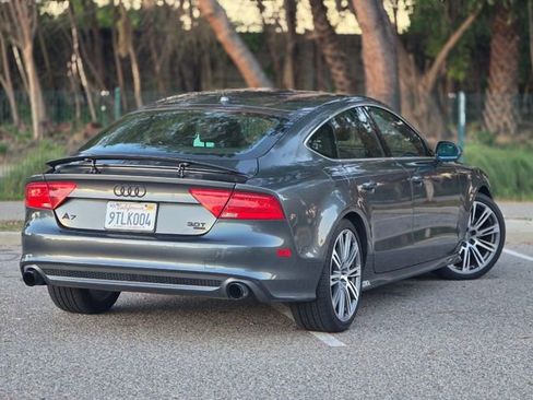 Used 2013 Audi A7 3.0T Prestige w/ Prestige Pkg image 26