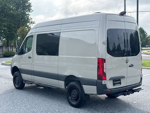 Used 2026 Mercedes-Benz Sprinter 2500 image 5
