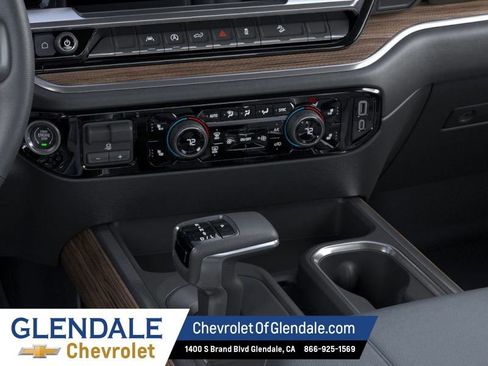 New 2026 Chevrolet Silverado 1500 LT Trail Boss w/ Protection Package AWD/4WD image 23