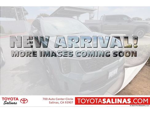Used 2026 Kia Sorento SX Prestige AWD/4WD image 1
