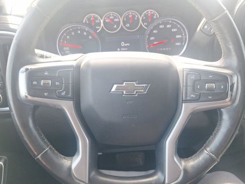 Used 2021 Chevrolet Silverado 1500 RST image 20