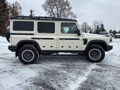 New 2026 INEOS Grenadier