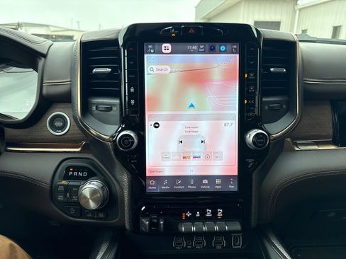 New 2026 RAM 1500 Limited w/ Off Road Group image 23