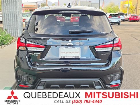 New 2026 Mitsubishi Outlander Sport LE AWD/4WD image 6
