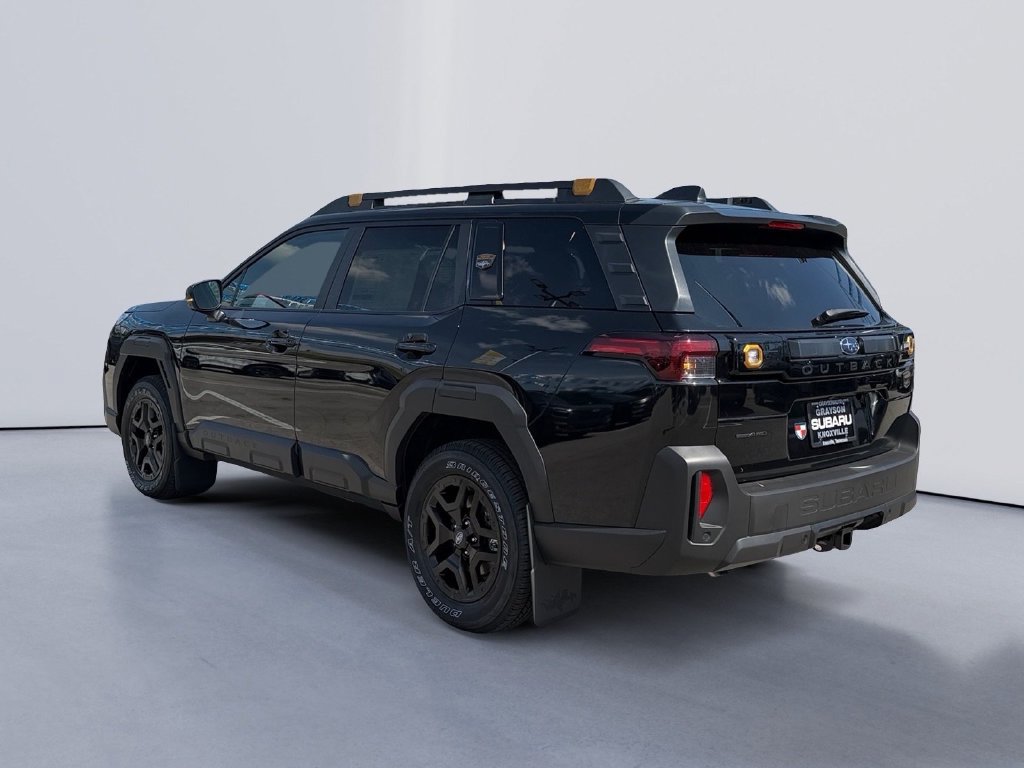 New 2026 Subaru Outback Wilderness AWD/4WD image 5