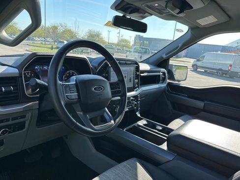 Used 2023 Ford F150 XLT w/ Equipment Group 302A High image 19