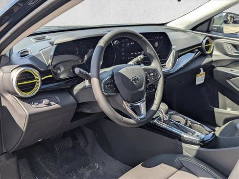 New 2026 Chevrolet Trax ACTIV w/ Driver Confidence Package FWD image 3